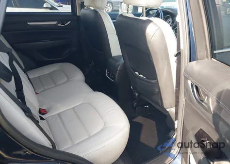 2021 Mazda Cx-5 Touring from USA, damaged, VIN JM3KFBCM4M1386043